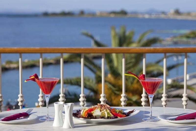 Hotel Boschetto Лефкада Экстерьер фото