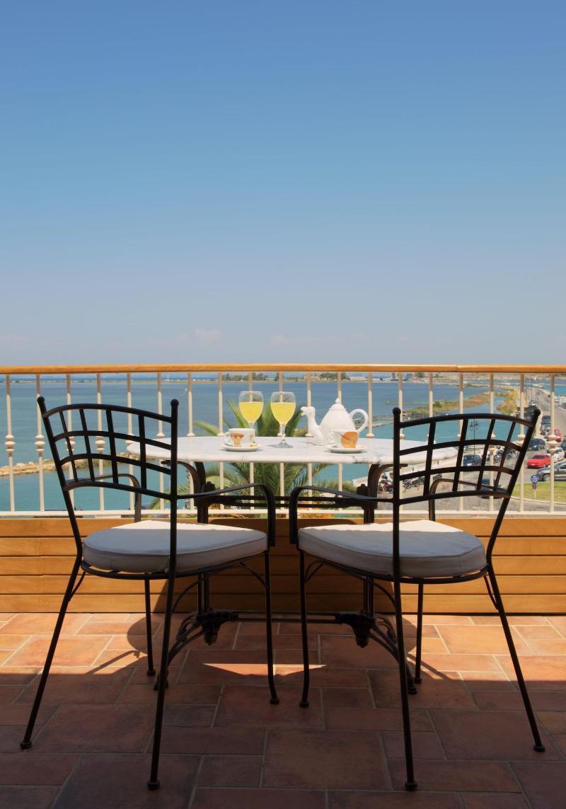 Hotel Boschetto Лефкада Экстерьер фото