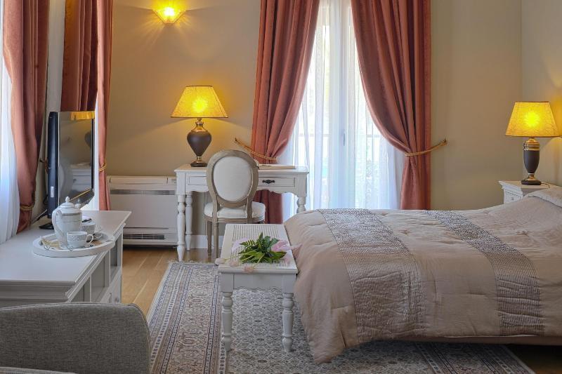 Hotel Boschetto Лефкада Экстерьер фото