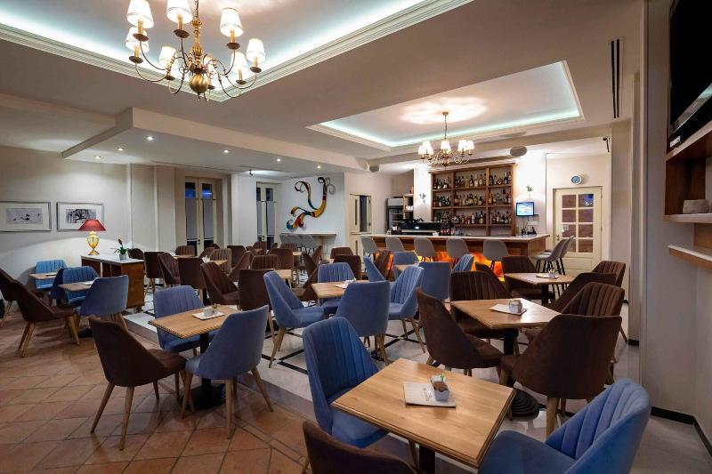 Hotel Boschetto Лефкада Экстерьер фото