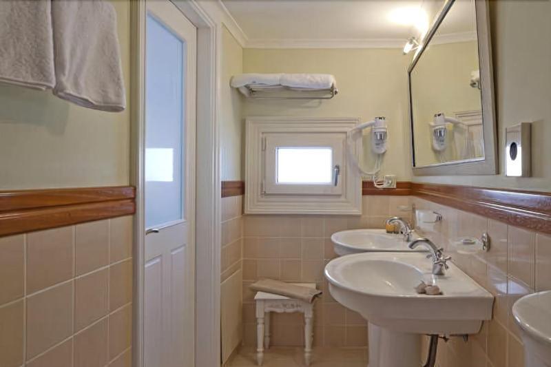 Hotel Boschetto Лефкада Экстерьер фото