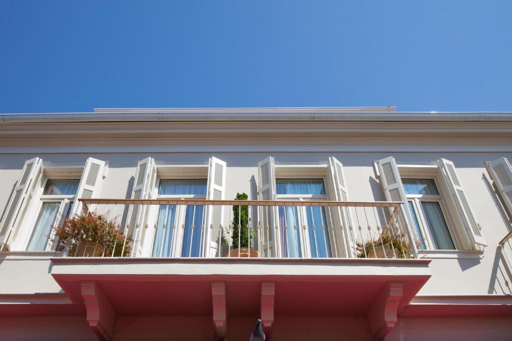 Hotel Boschetto Лефкада Экстерьер фото