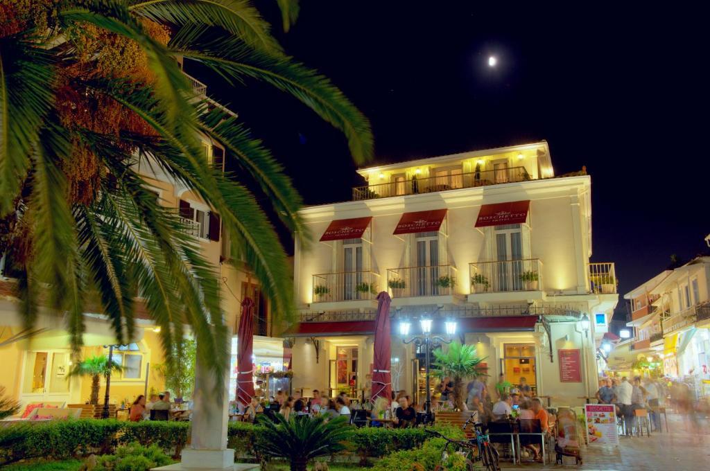 Hotel Boschetto Лефкада Экстерьер фото