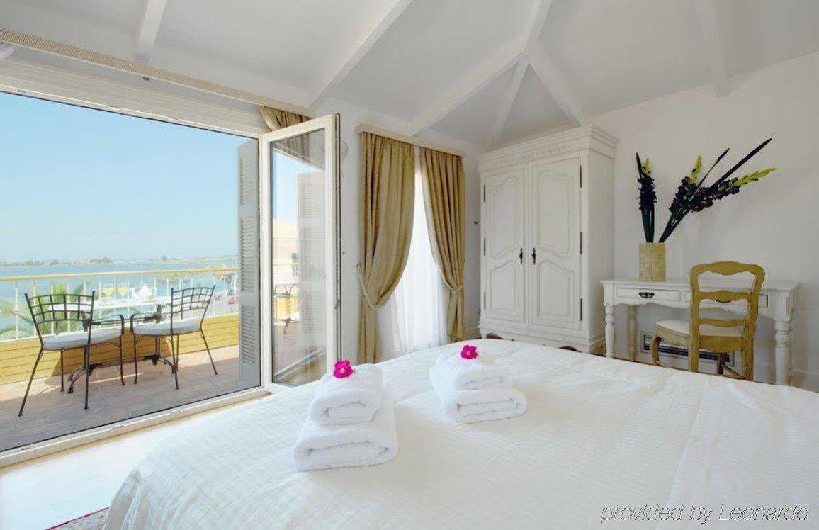 Hotel Boschetto Лефкада Экстерьер фото